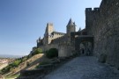 Walled City Of Carcassonne